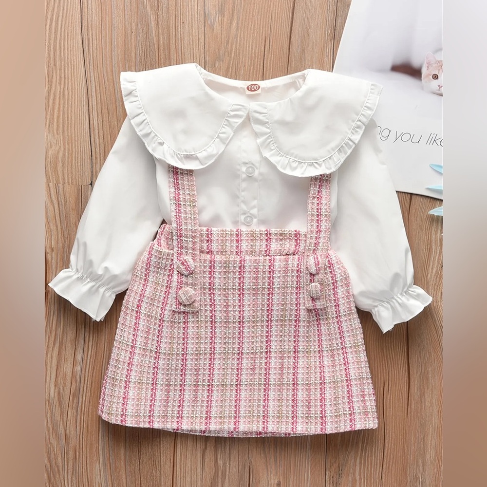 Set 2 pieces 3t-4t